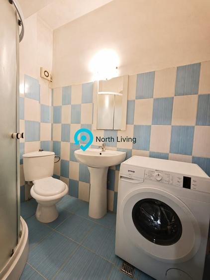 Apartament cu 2 camere decomandat în Dămăroaia