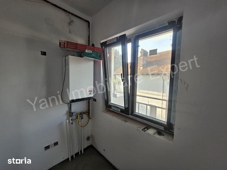 Apartament cu 2 camere în Curtea de Argeș