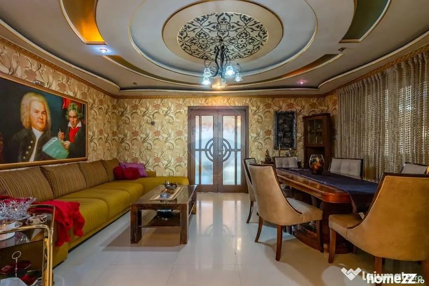Casă cu 2 camere cu Teren 469 Mp în Central