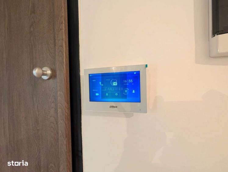 Apartament cu 2 camere decomandat în Ozana