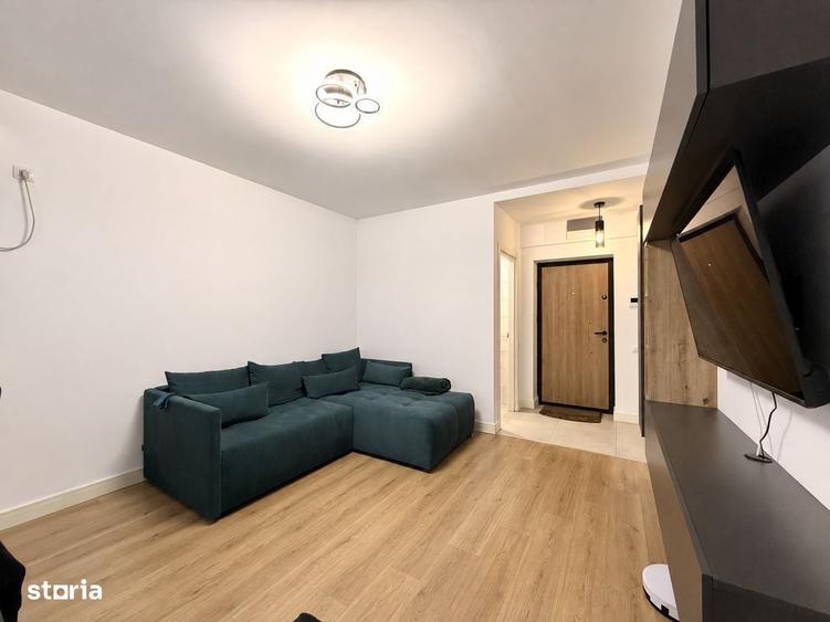 Apartament cu 2 camere în Pipera