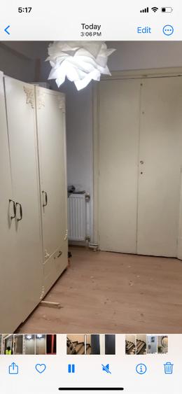 Garsonieră semidecomandată în P-ța Romană