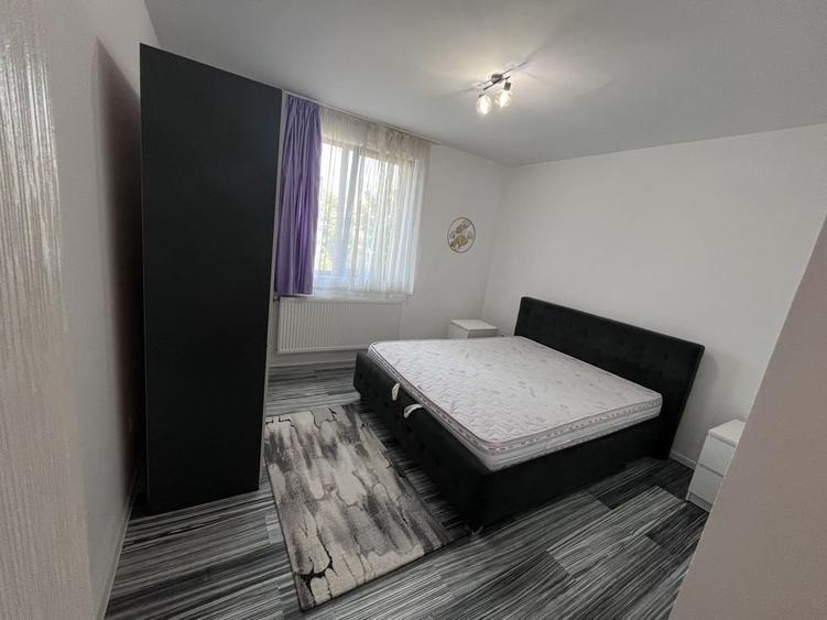 Apartament cu 2 camere decomandat în Valea Lupului