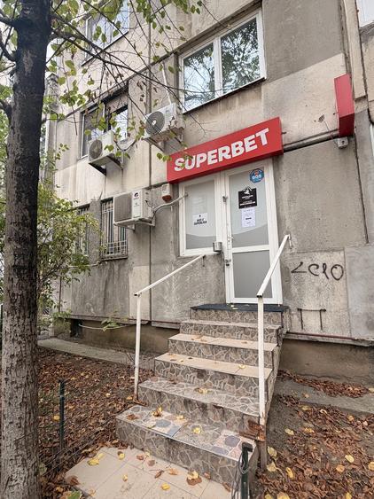 Spațiu comercial, de 35 mp, în Crângași