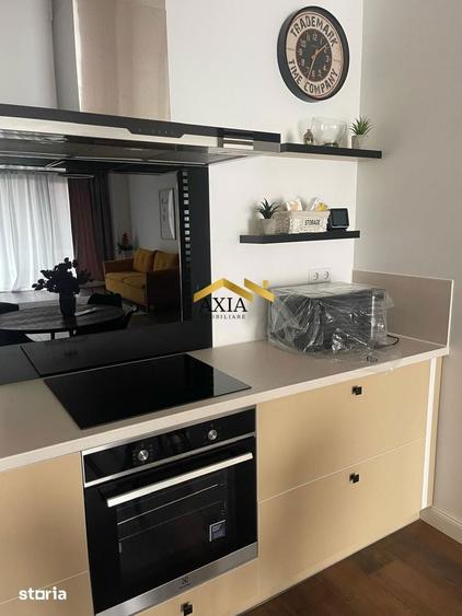 Apartament cu 2 camere în Zorilor