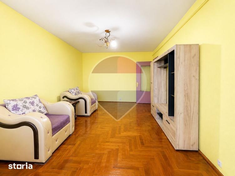 Apartament cu 3 camere în Cornișa