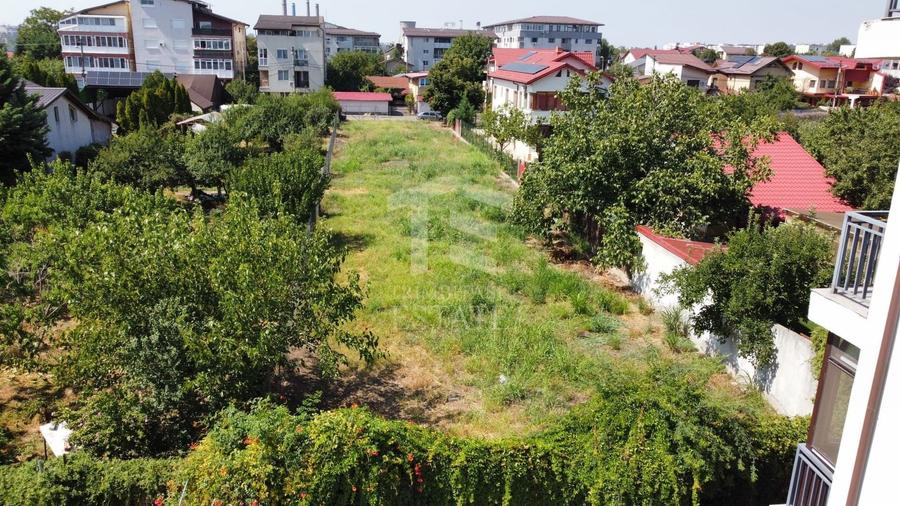 Teren Construcții intravilan de 1000 mp, în Theodor Pallady