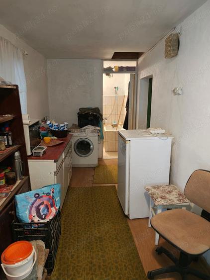 Casă cu 3 camere cu Teren 1630 Mp în Copăcele