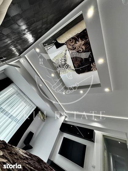 Apartament cu 3 camere, mobilat în Nord