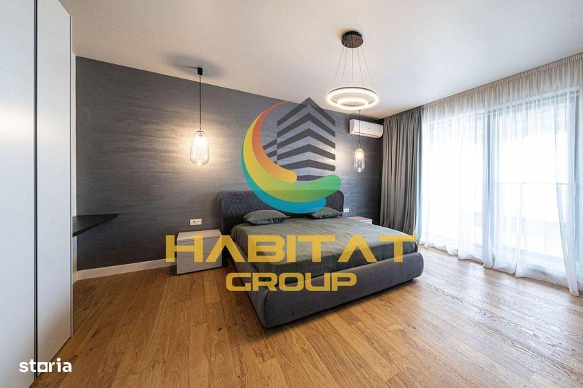 Apartament cu 4 camere în Metalurgiei