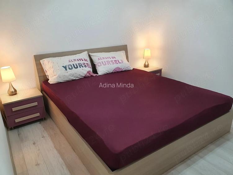 Inchiriez apartament cu 2 camere-zona Intim
