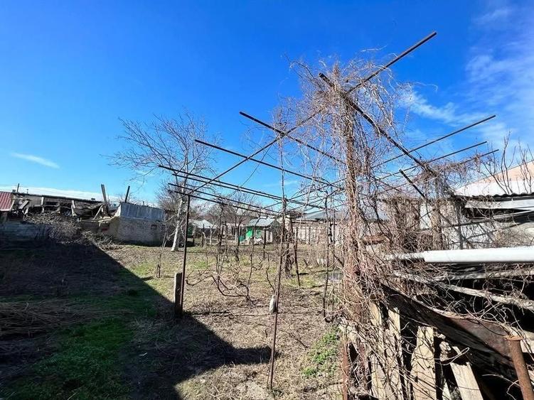 Casă individuală cu 3 camere cu Canalizare în Pisc
