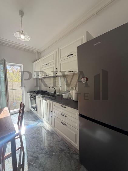Apartament cu 2 camere semidecomandat, mobilat în Chișoda