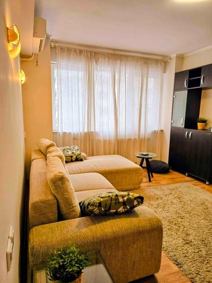 Apartament cu 2 camere semidecomandat în Cișmigiu