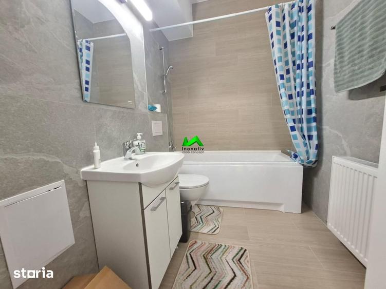 Apartament LUX de inchiriat 2 camere Sibiu Doamna Stanca - 15