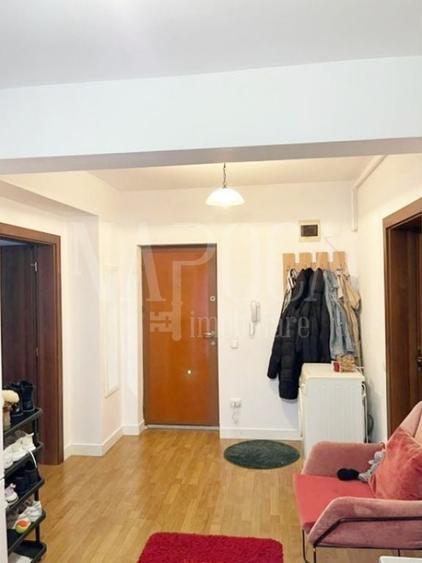 Apartament cu 2 camere decomandat în Bună Ziua