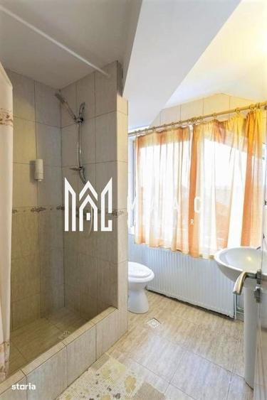 Casă cu 4 camere în Porumbacu de Sus