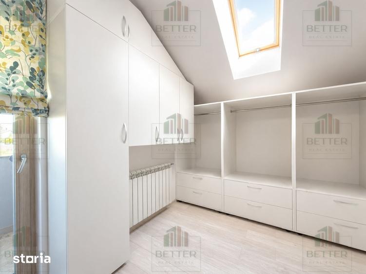Casa de vanzare individuala, 4 camere, 700 mp, asfalt Berceni, Ilfov - 14