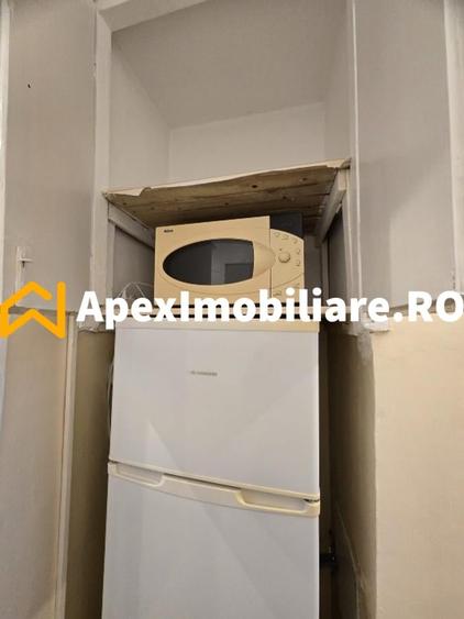 Apartament cu 3 camere circular, mobilat în Drumul Taberei