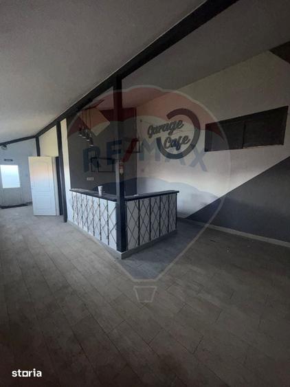 Spațiu comercial, de 330 mp, în Sud