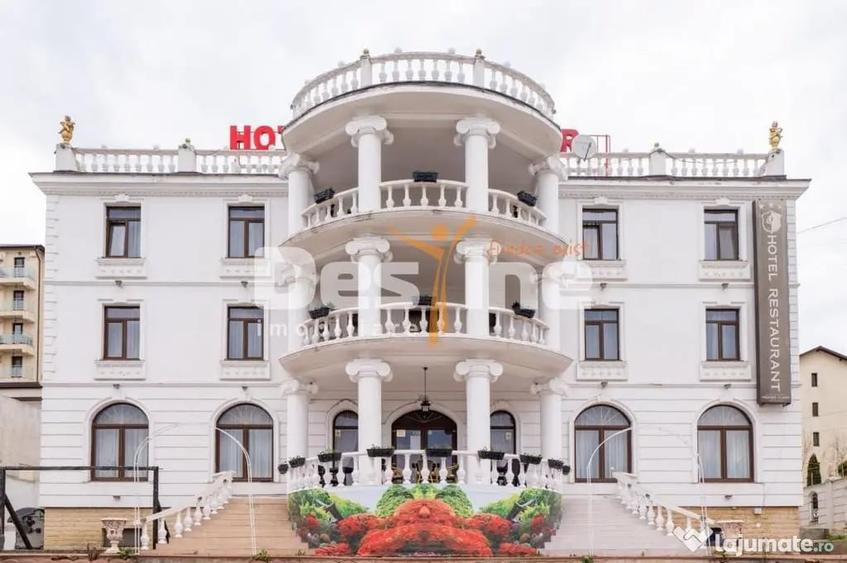 Spațiu comercial, de 2,334 mp, în Valea Lupului
