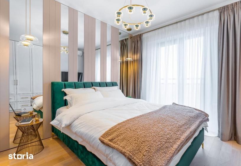 Apartament cu 3 camere în Văcăresti