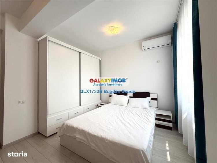 Apartament cu 2 camere semidecomandat în Dudu