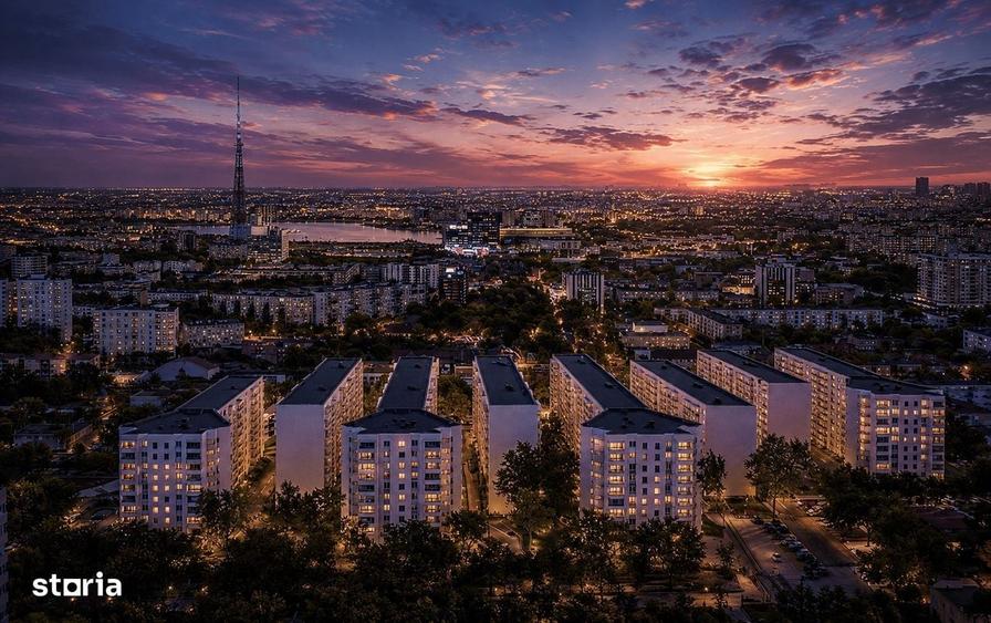 Apartament 2 camere Tip Urban A3 - 11