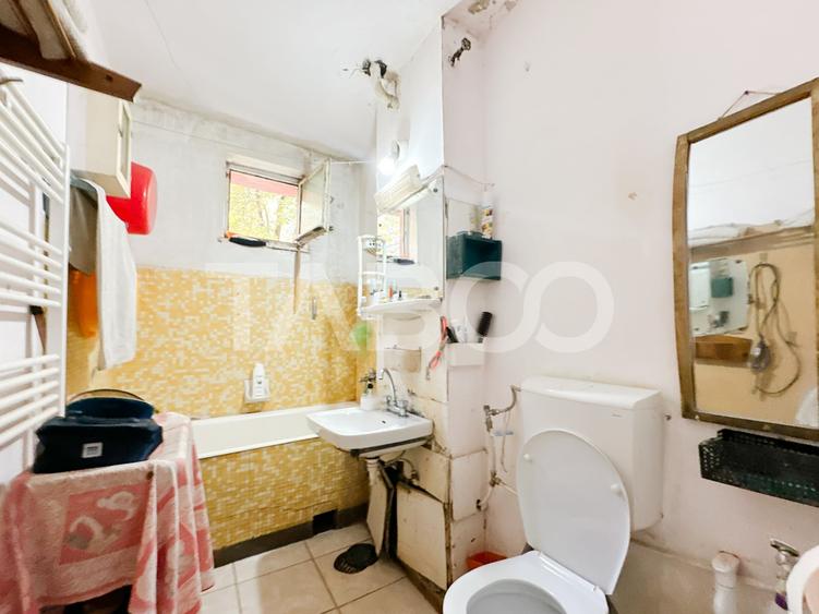 Apartament cu 3 camere decomandat, mobilat în Gheorgheni