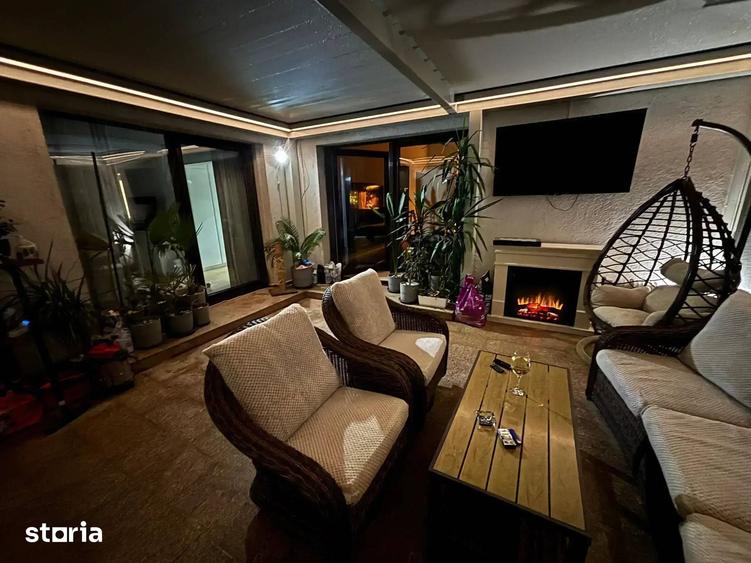 Casă cu 4 camere cu Teren 500 Mp în Cernica