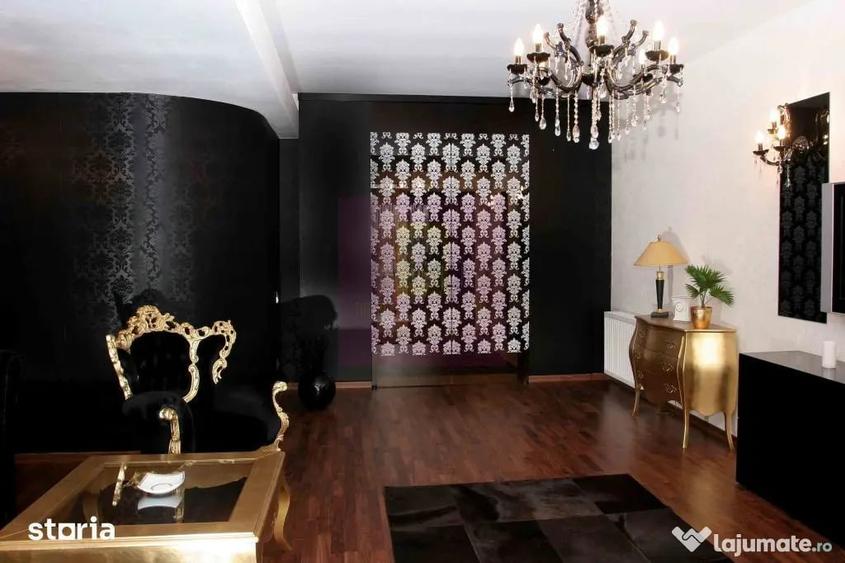 Apartament cu 3 camere semidecomandat în Herăstrău
