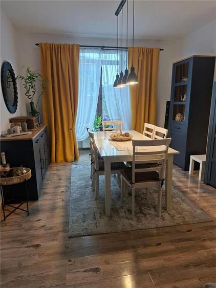 Duplex cu 4 camere cu Canalizare în Chișoda