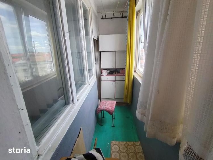 Apartament cu 2 camere semidecomandat în Elisabetin