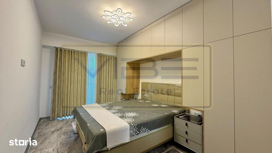 Apartament 2 camere NOU Copou - Complex Rasarit de Soare - 9