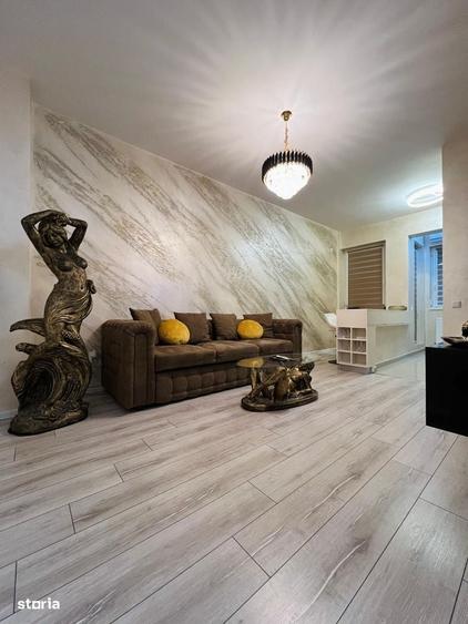 Apartament cu 2 camere decomandat în Roșu