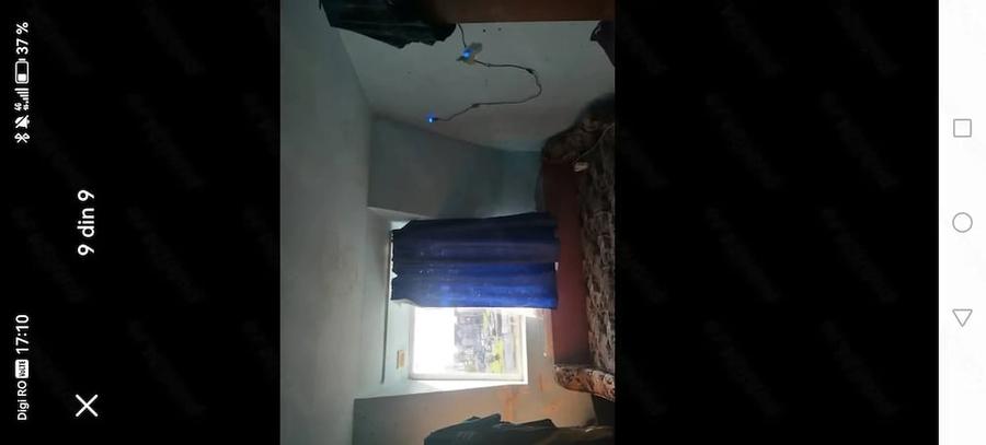 Garsonieră nedecomandată în Iosia