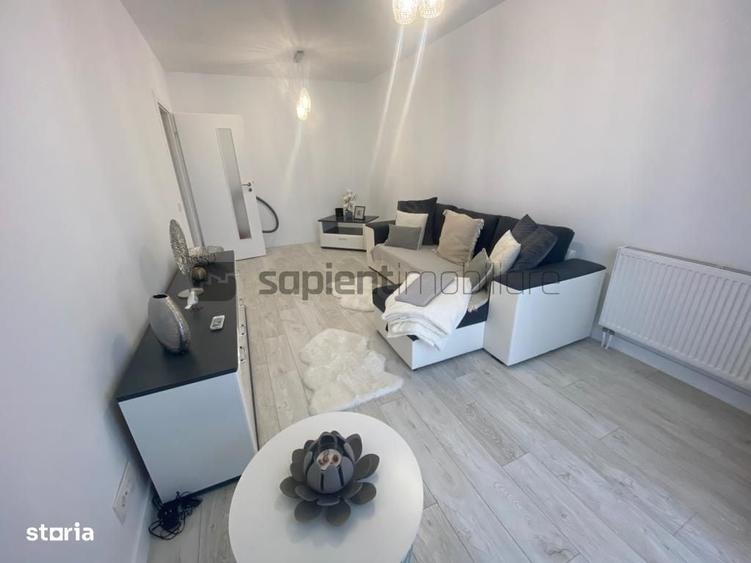 Apartament cu 2 camere decomandat în Iosia