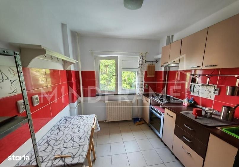Brancoveanu Metrou Parcare Bloc Reabilitat - 4