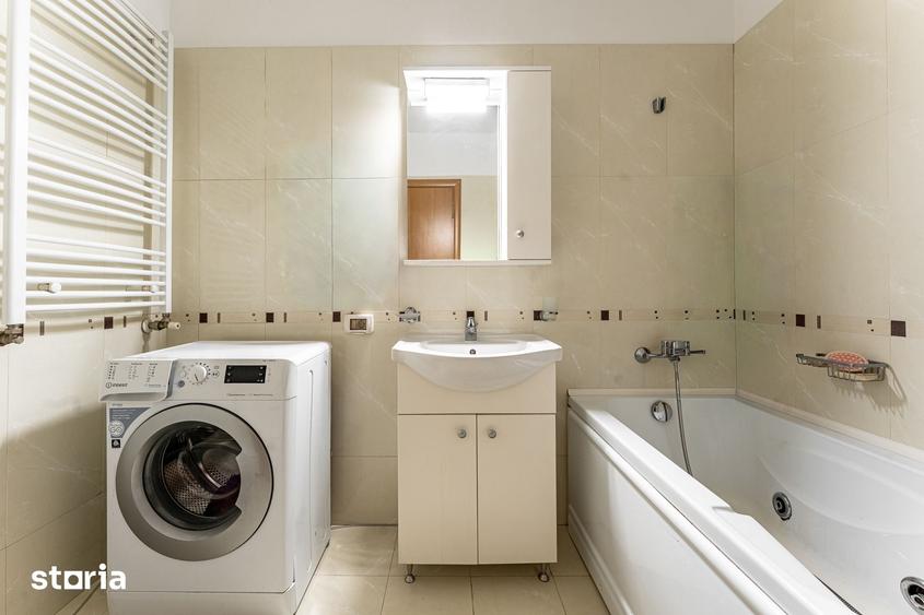 Apartament cu 2 camere decomandat în Ghencea