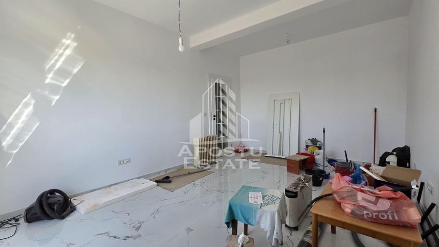 Apartament cu 2 camere decomandat, mobilat în Giroc