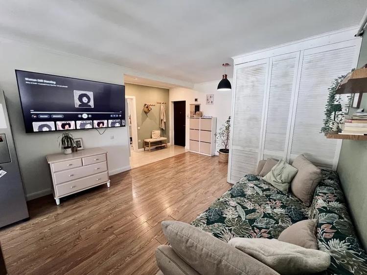 Apartament cu 2 camere decomandat, mobilat în Florești — fotografia 1