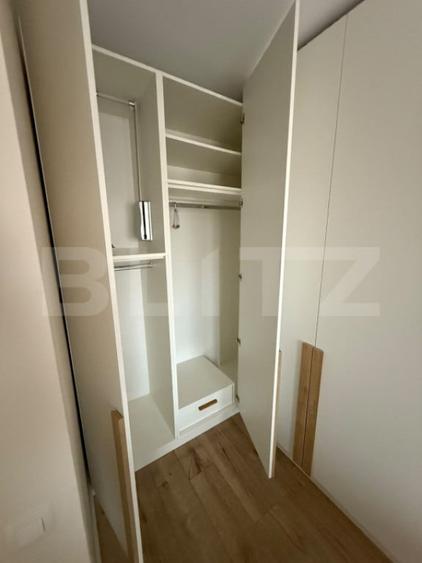 Apartament Lux, 2 camere, 48 mp, parcare, Facultatea de Lit - 18