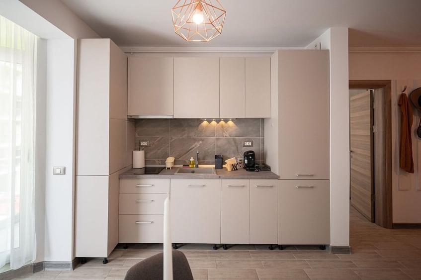 Apartament cu 2 camere decomandat în Mamaia-Sat