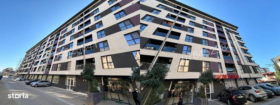 Apartament cu 2 camere decomandat în Dudu