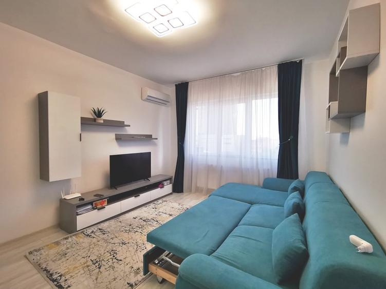 Apartament cu 2 camere decomandat în Grozăvești