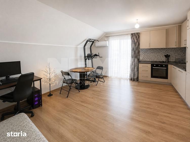 Apartament cu 2 camere în Central