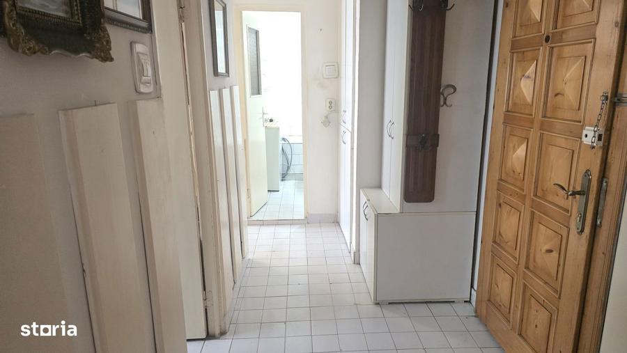 Apartament cu 2 camere decomandat în Zamfirescu