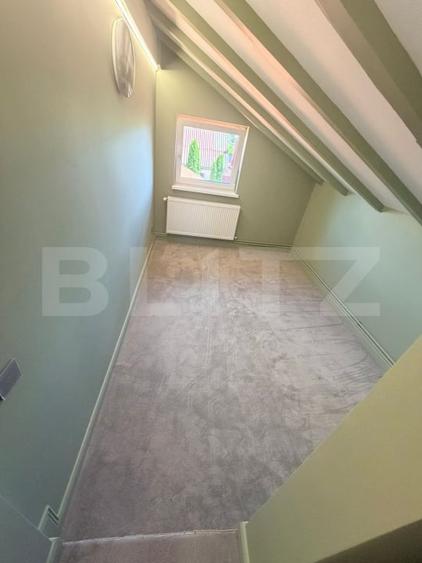 Casă individuală cu 5 camere cu Canalizare în Hărman