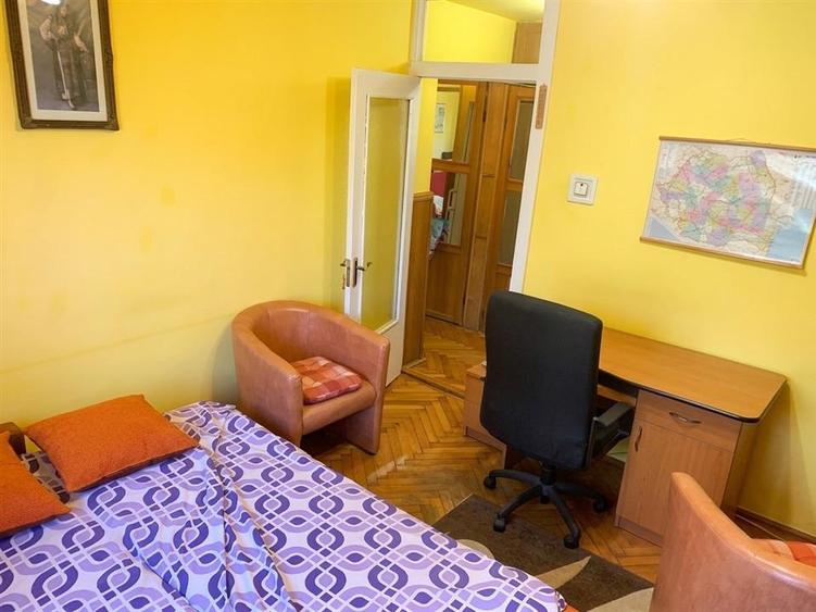 Apartament cu 2 camere decomandat în Nufărul