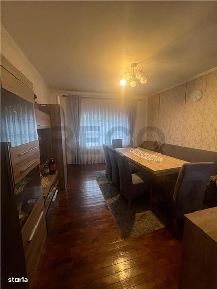 Casă cu 4 camere în Tileagd